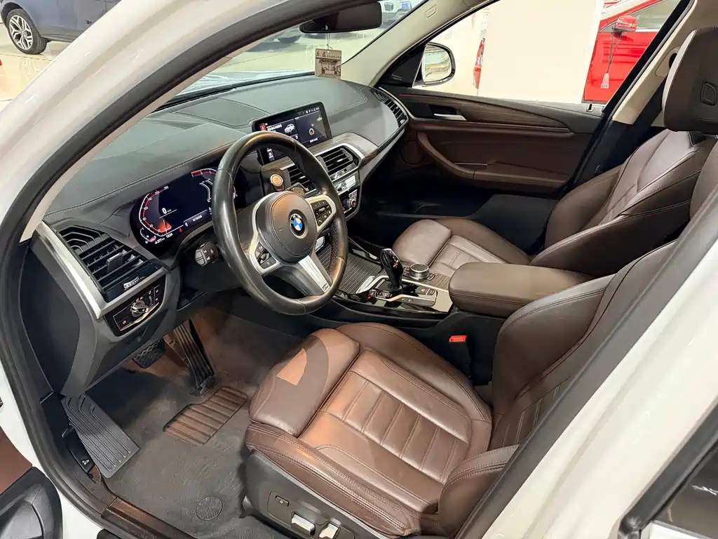BMW X3 — миниатюра 5