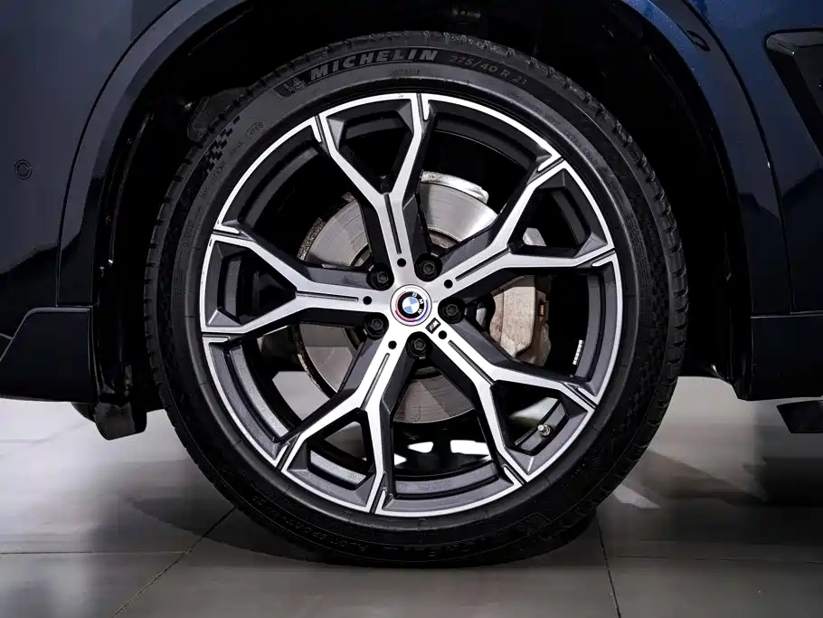 BMW X5 — миниатюра 12