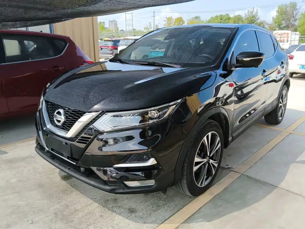 Nissan Qashqai — миниатюра 2