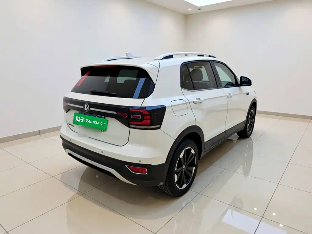 Volkswagen Tacqua — миниатюра 6