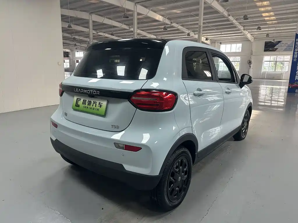 Leapmotor Leapmotor T03 — миниатюра 4