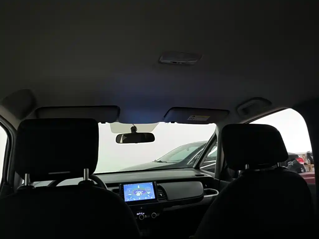 Honda Fit — миниатюра 18