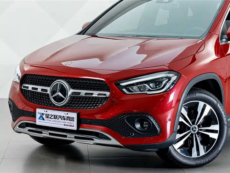 Mercedes-Benz GLA — миниатюра 2