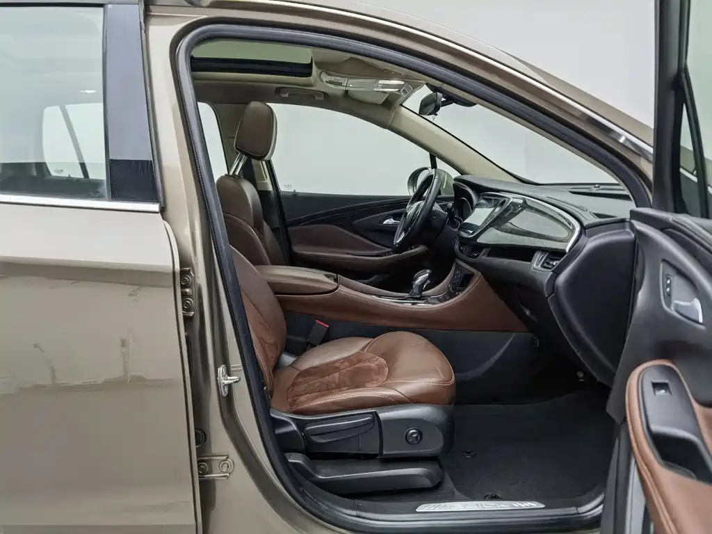 Buick Envision Plus — миниатюра 23