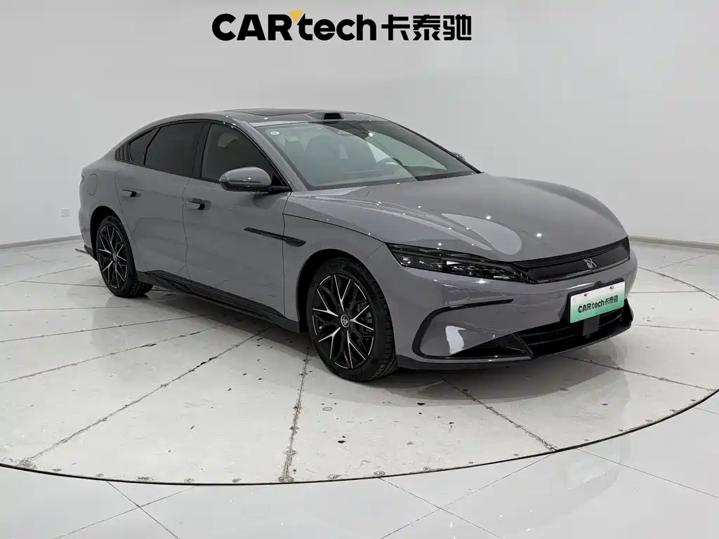 BYD Han — миниатюра 2