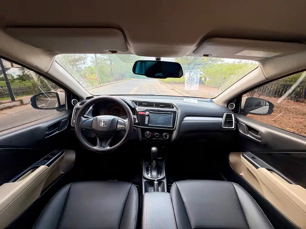 Honda Greiz — миниатюра 5