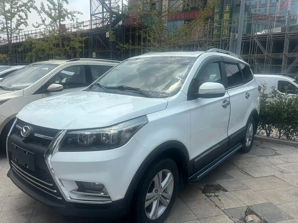 Huasu Huansu S3