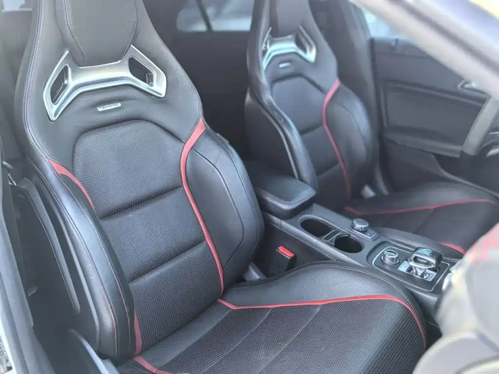 Mercedes-Benz CLA AMG AMG CLA 45 4MATIC, фото 10