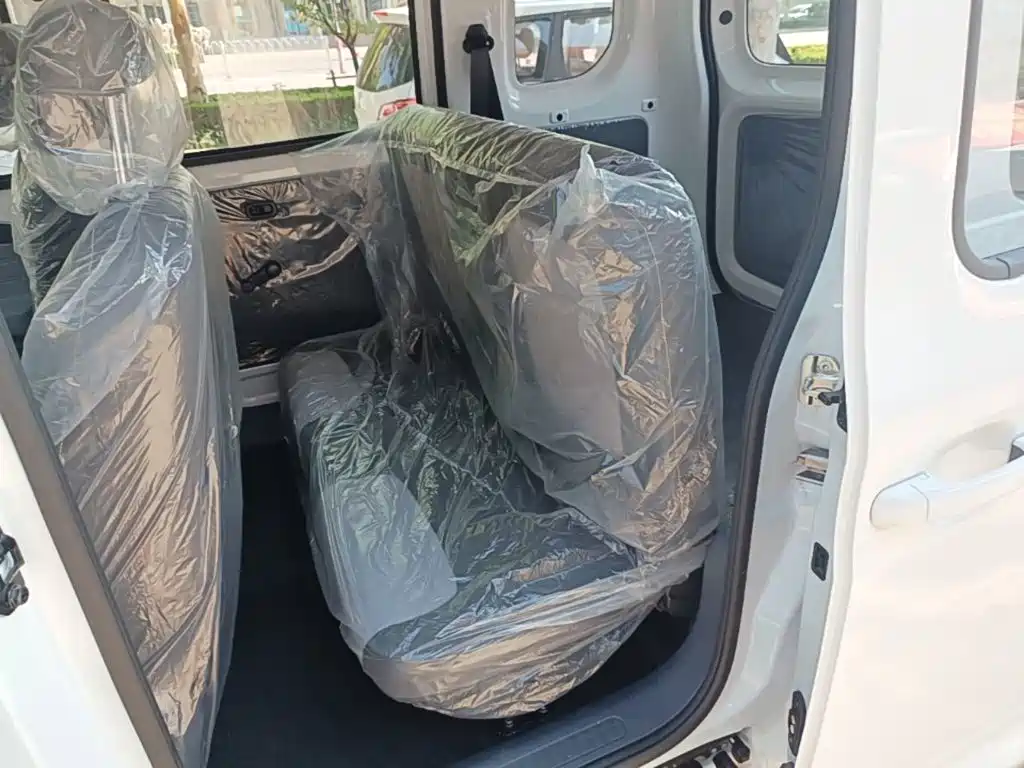Wuling Zhiguang EV — миниатюра 17