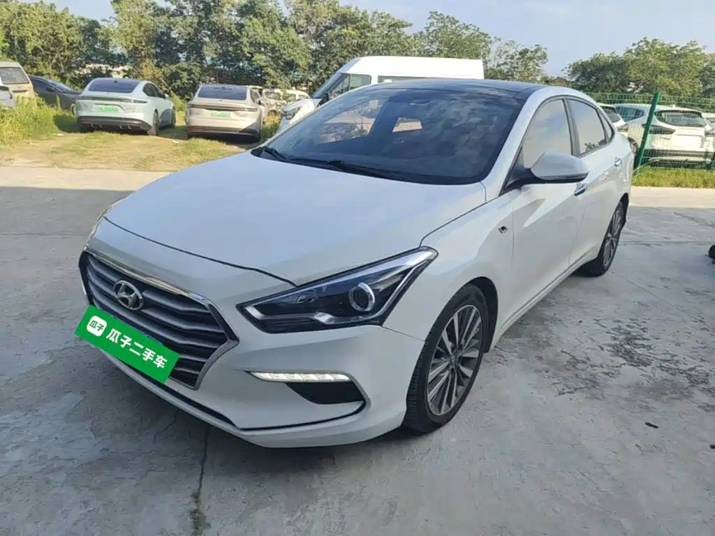 Hyundai Mistra