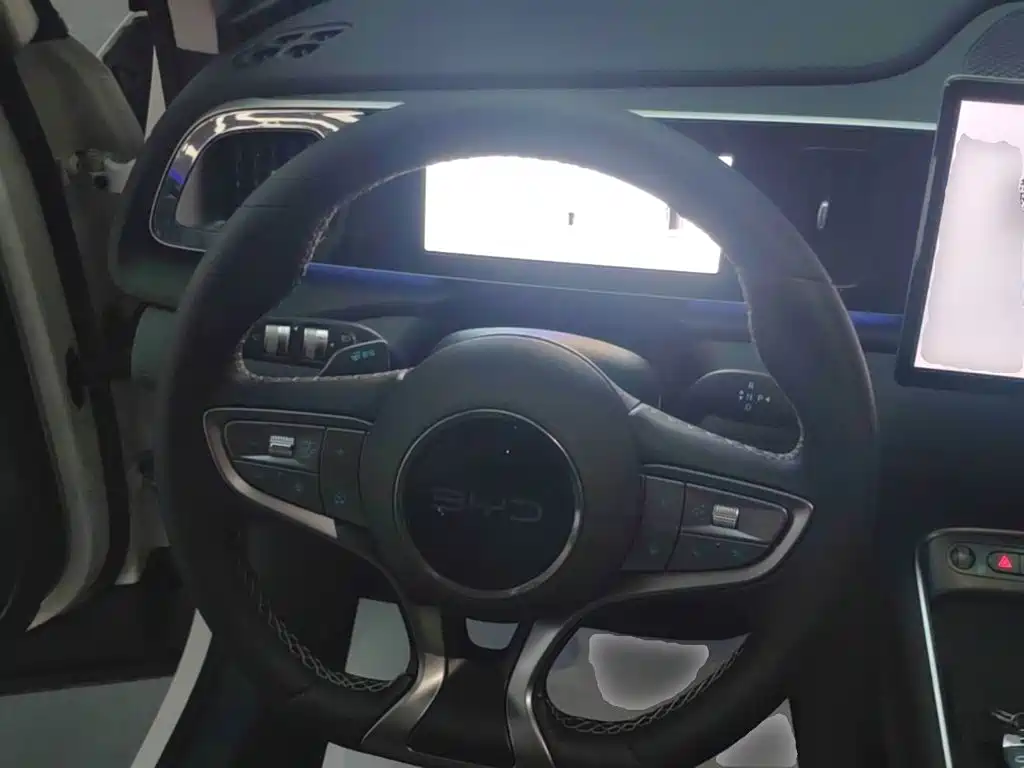 BYD Sealion 05 EV — миниатюра 11