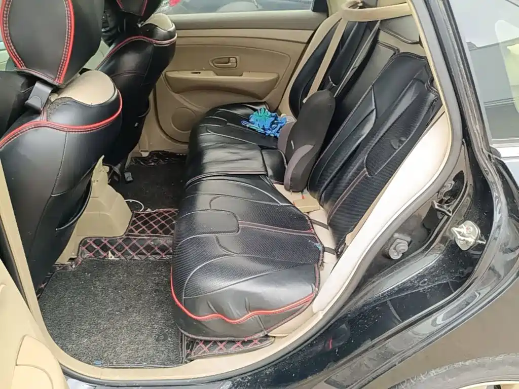Nissan Sylphy — миниатюра 17