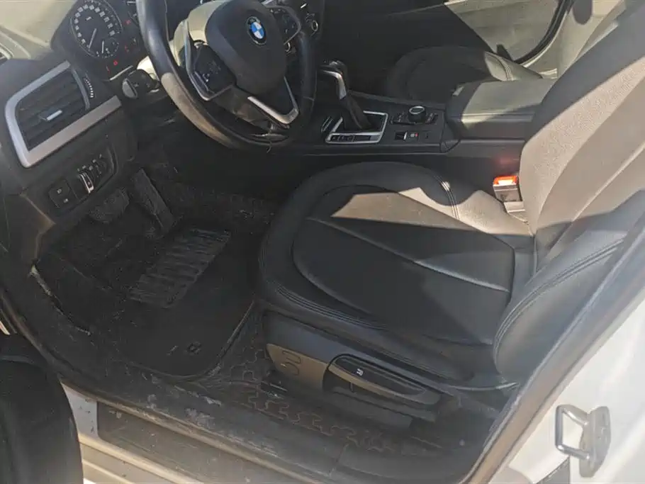 BMW 1 Series 1 2018 118i Fashion