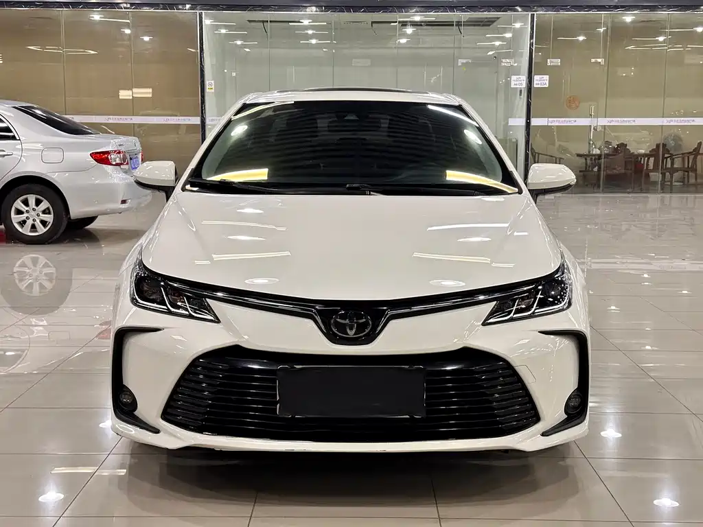 Toyota Corolla — миниатюра 2