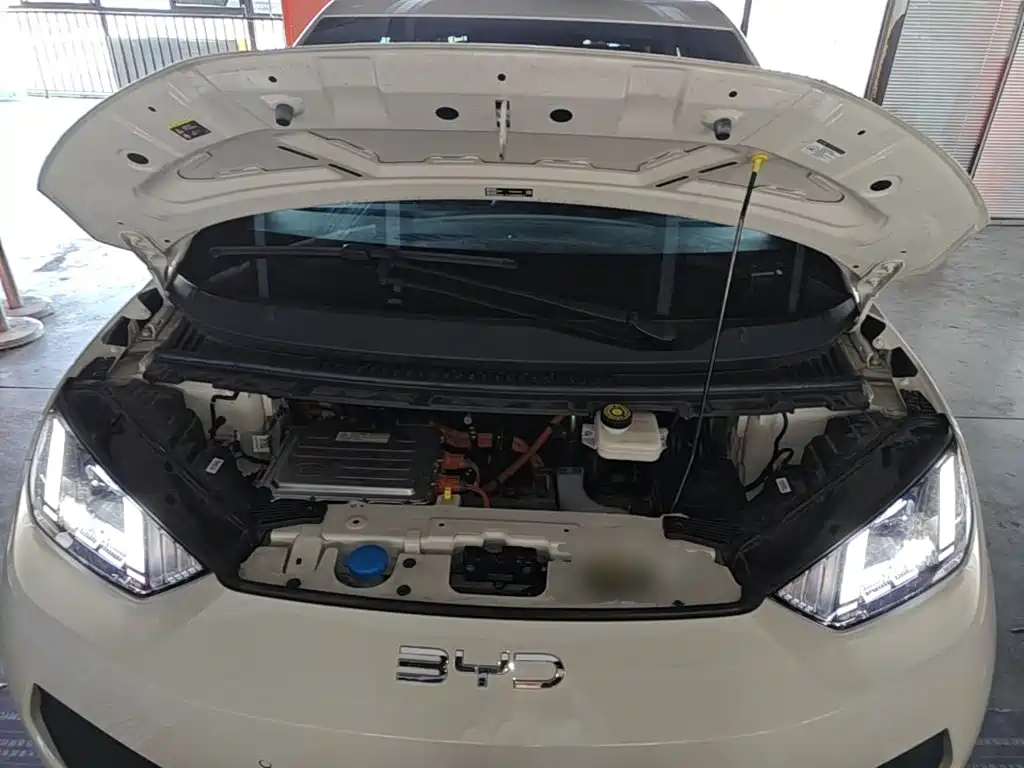 BYD Seagull — миниатюра 20
