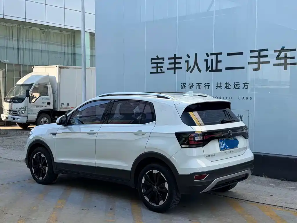 Volkswagen Tacqua — миниатюра 9