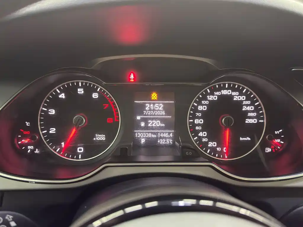 Audi A4L — миниатюра 13