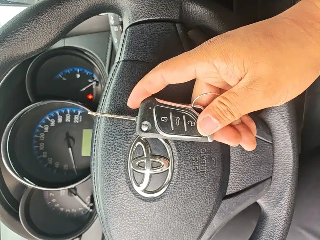 Toyota Vios FS — миниатюра 9