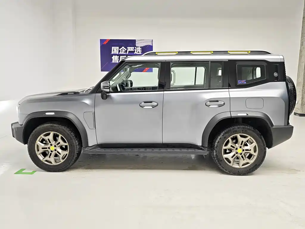 Jetour Traveller — миниатюра 9