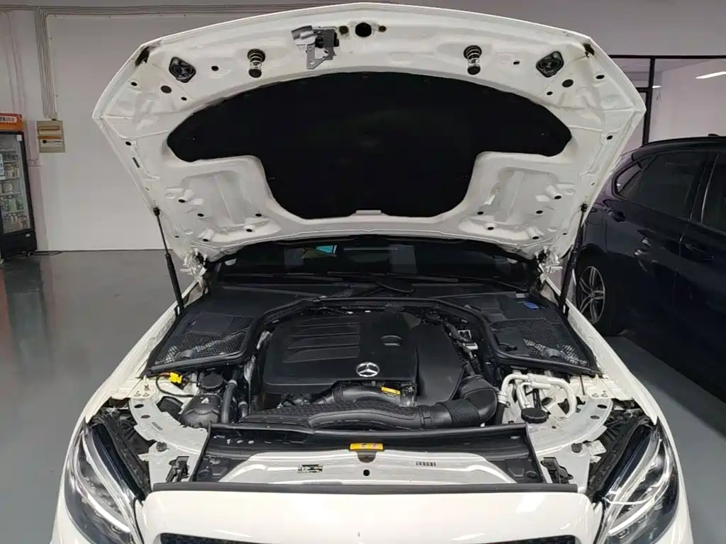 Mercedes-Benz C-Class — миниатюра 20