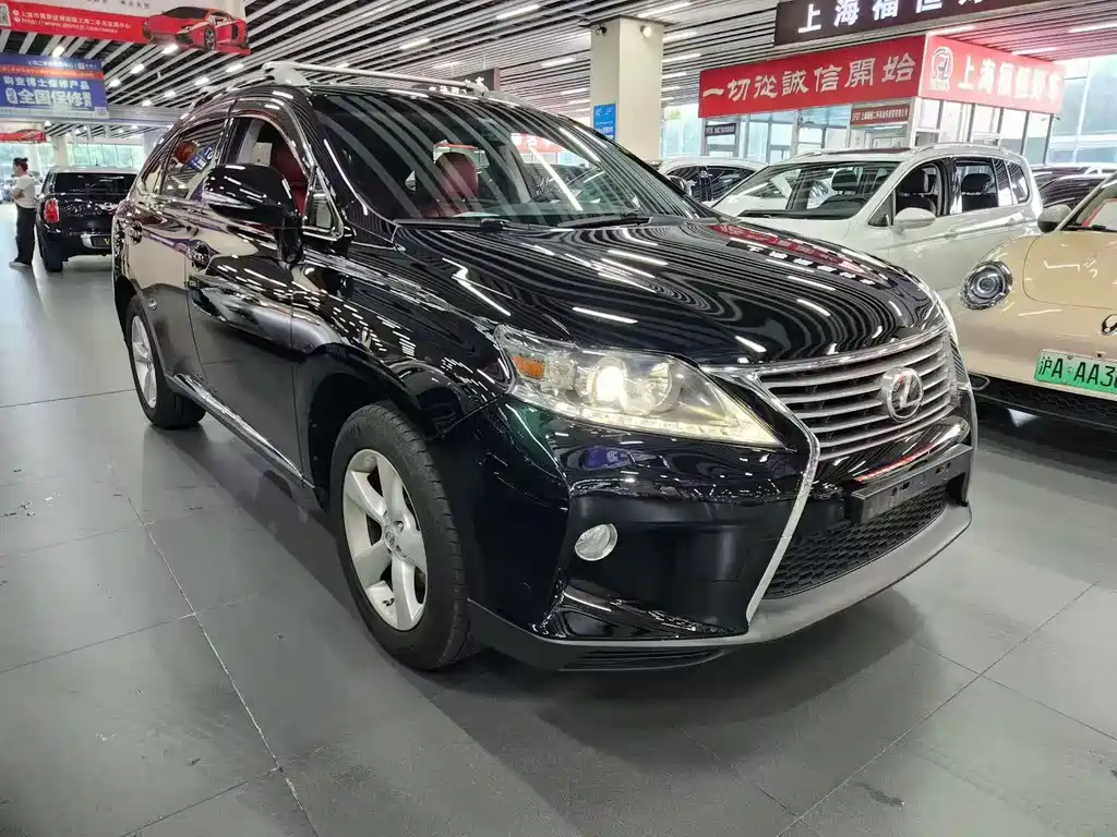 Lexus RX Classic — миниатюра 3