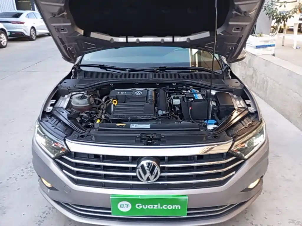 Volkswagen Sagitar — миниатюра 20