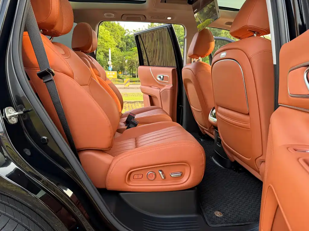 GAC Motor Trumpchi Xiangwang S9 — миниатюра 16