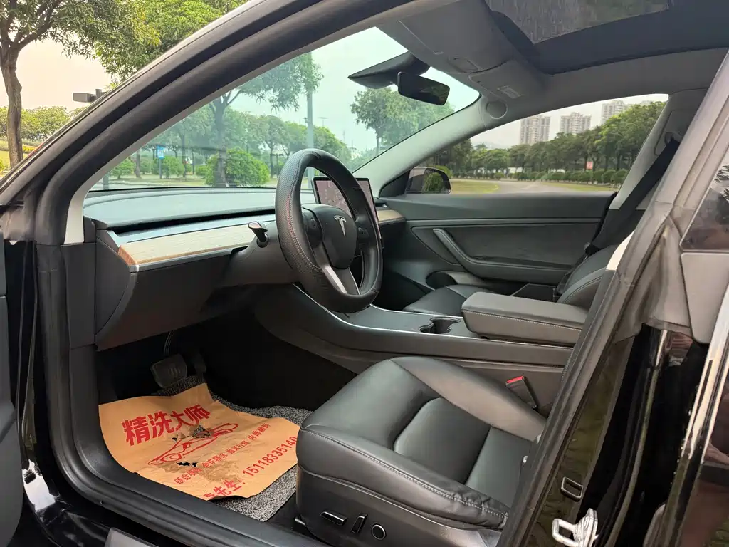 Tesla Model 3 — миниатюра 4