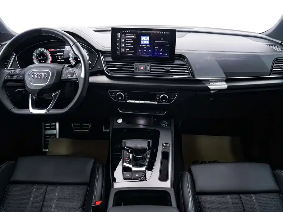 Audi Q5L — миниатюра 14