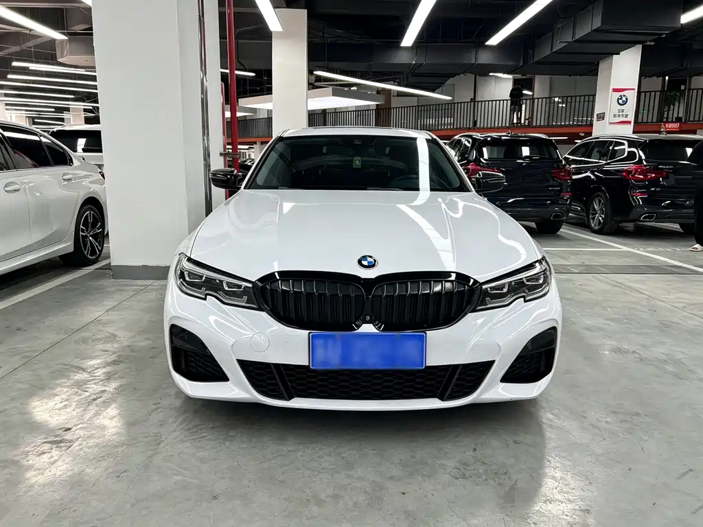 BMW 3 Series — миниатюра 2