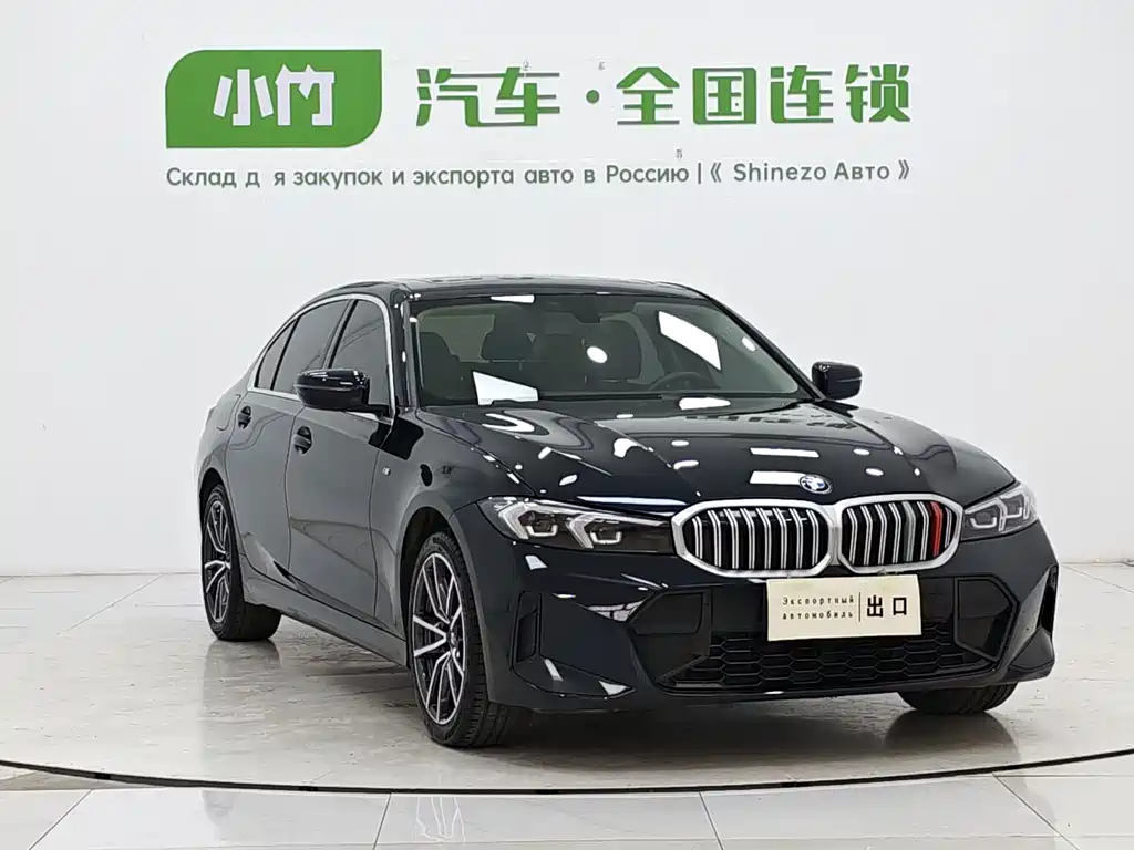 BMW 3 Series 3 2023 320Li M Sport