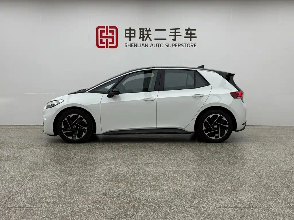 Volkswagen ID.3 — миниатюра 3