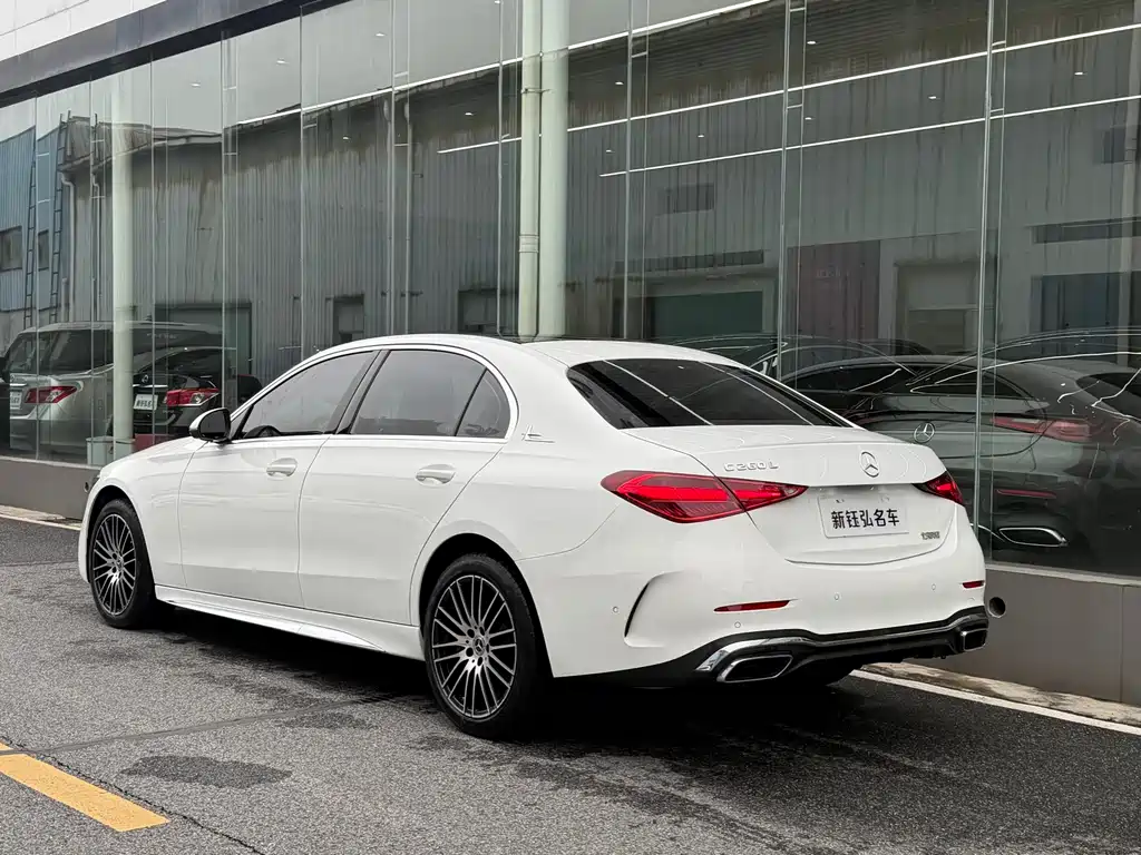 Mercedes-Benz C-Class C 2025 C 260 L Sport