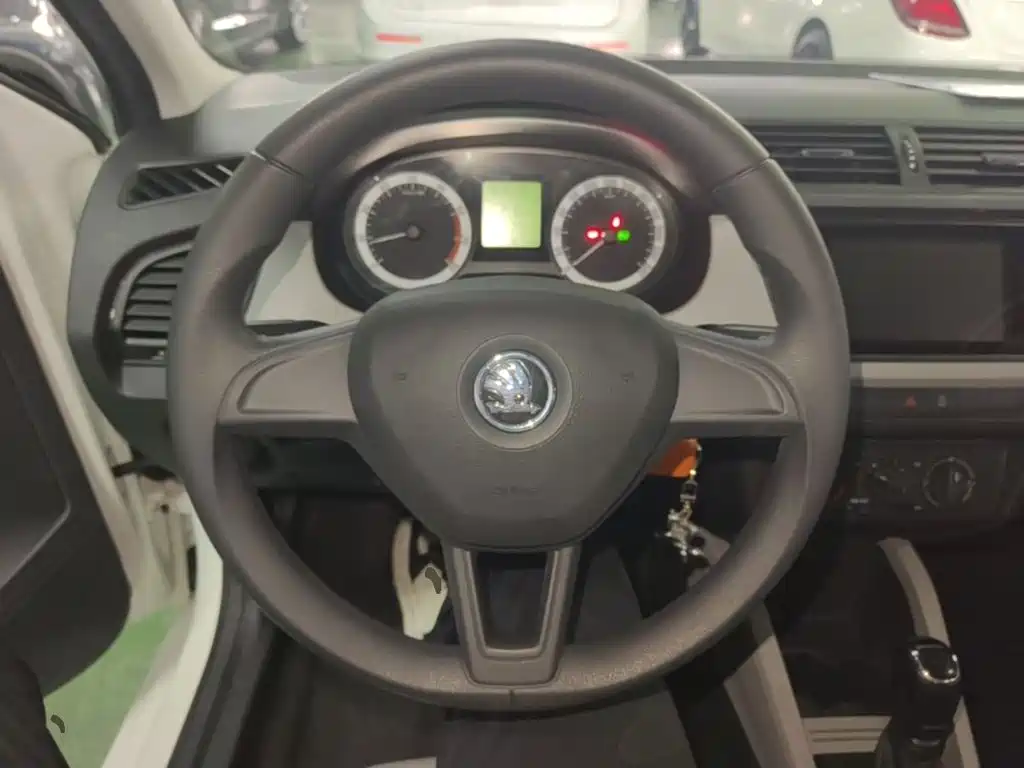Skoda Fabia — миниатюра 11