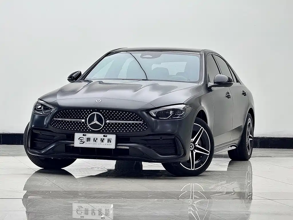 Mercedes-Benz C-Class C 2023 C 260 L Sport