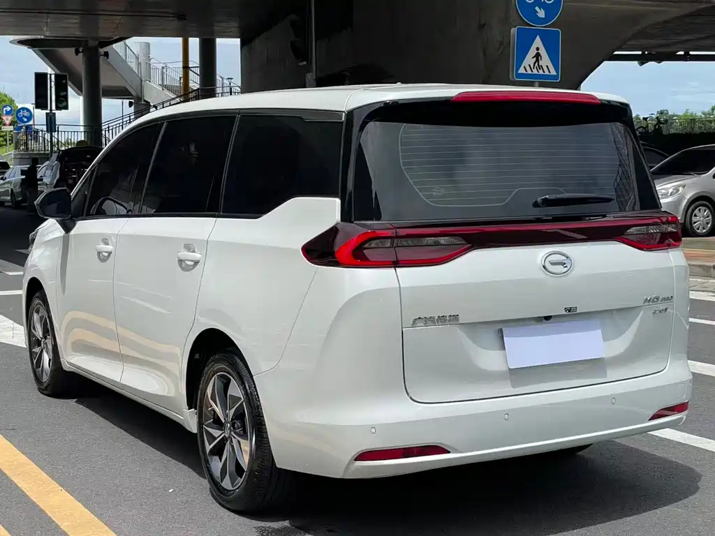 GAC Motor Trumpchi M6 — миниатюра 18