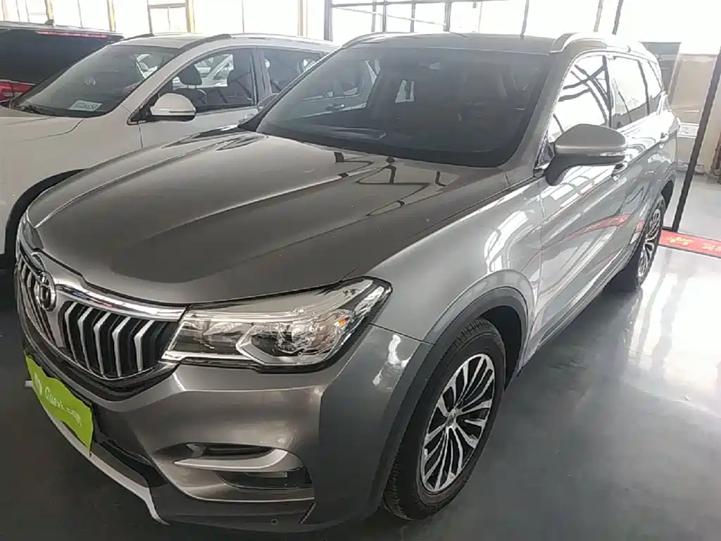 Zhonghua V6 2018