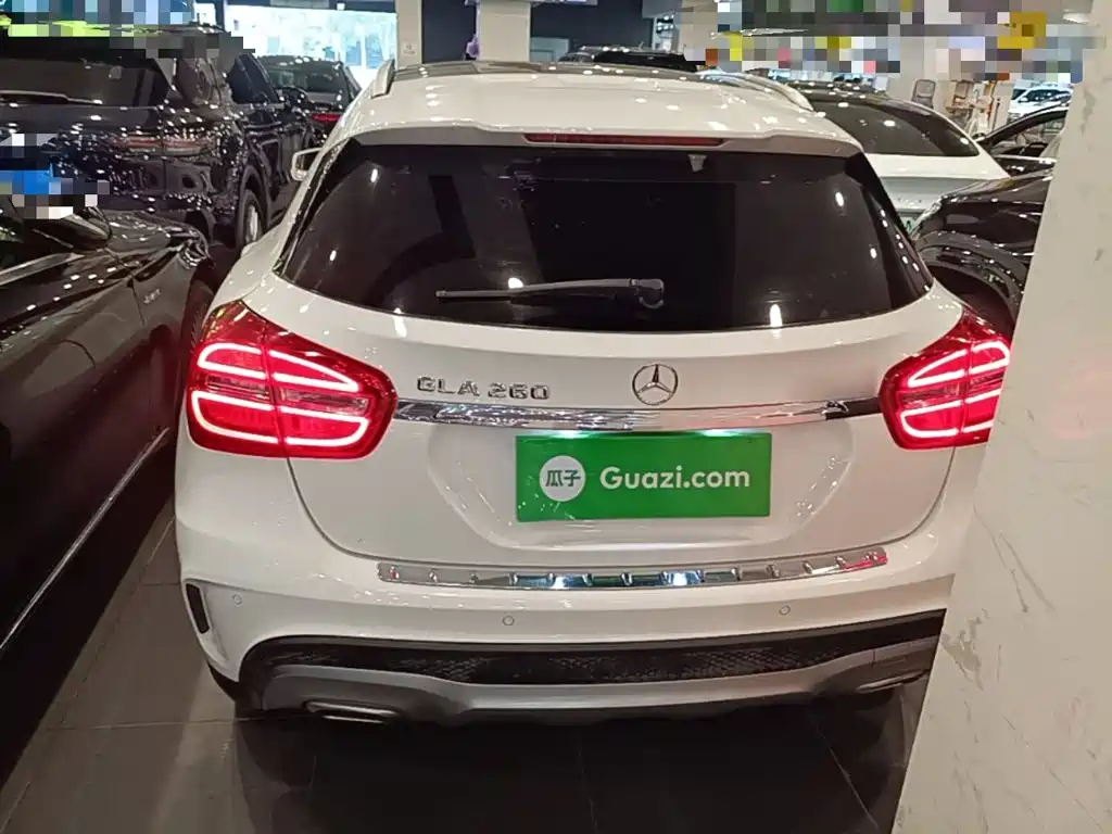 Mercedes-Benz GLA — миниатюра 6