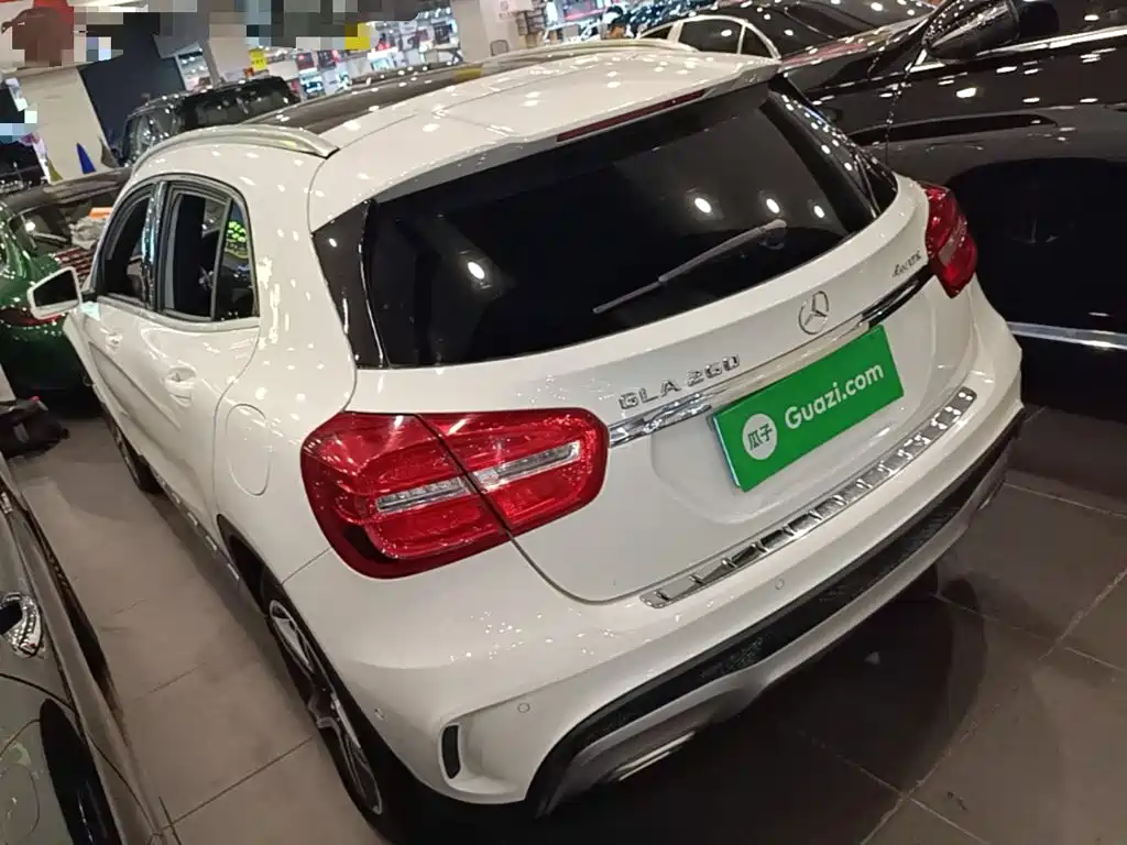 Mercedes-Benz GLA — миниатюра 5