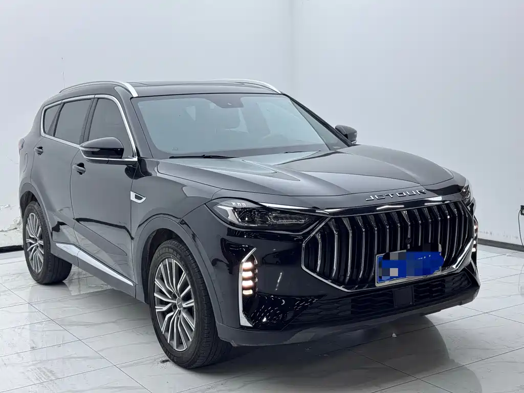 Jetour X70 PLUS — миниатюра 3