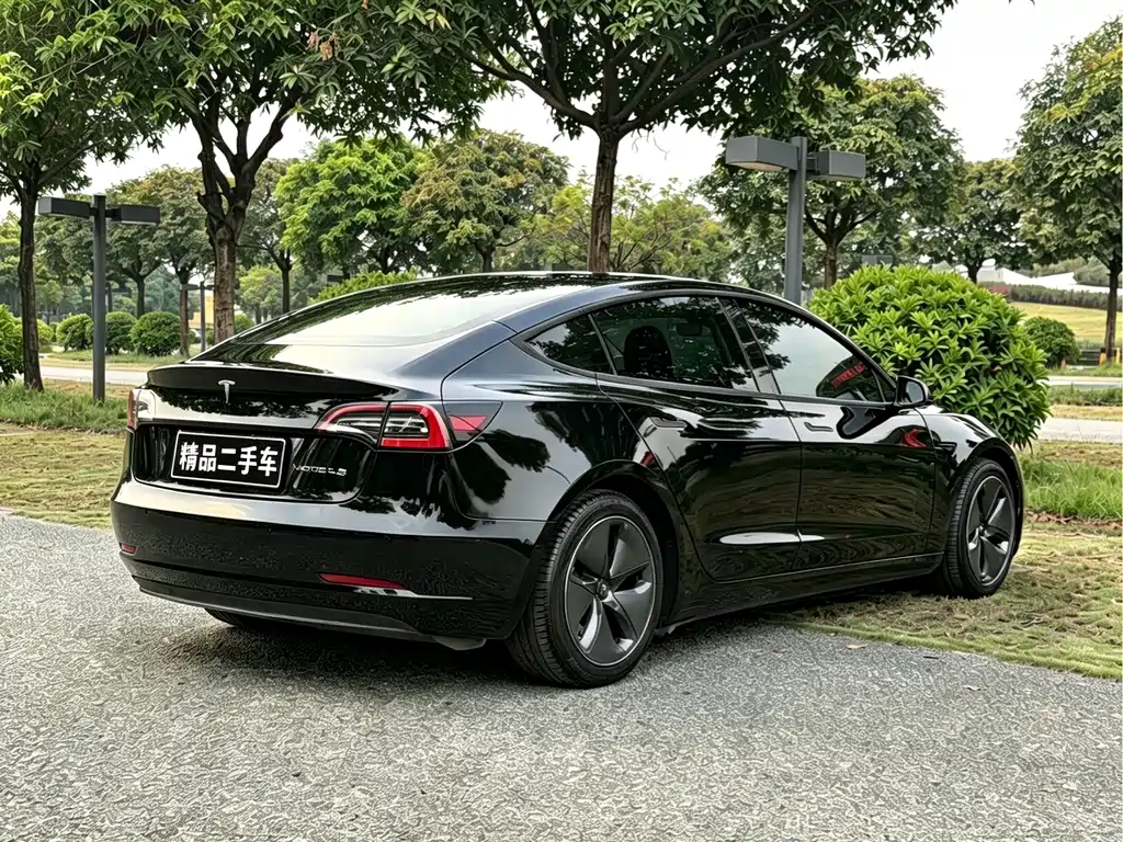 Tesla Model 3 — миниатюра 11