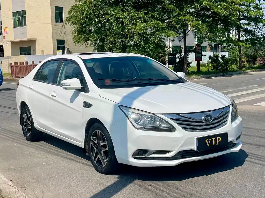BYD G5 — миниатюра 3