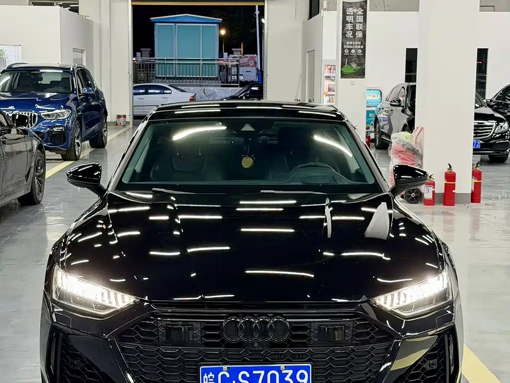 Audi A7 — миниатюра 2