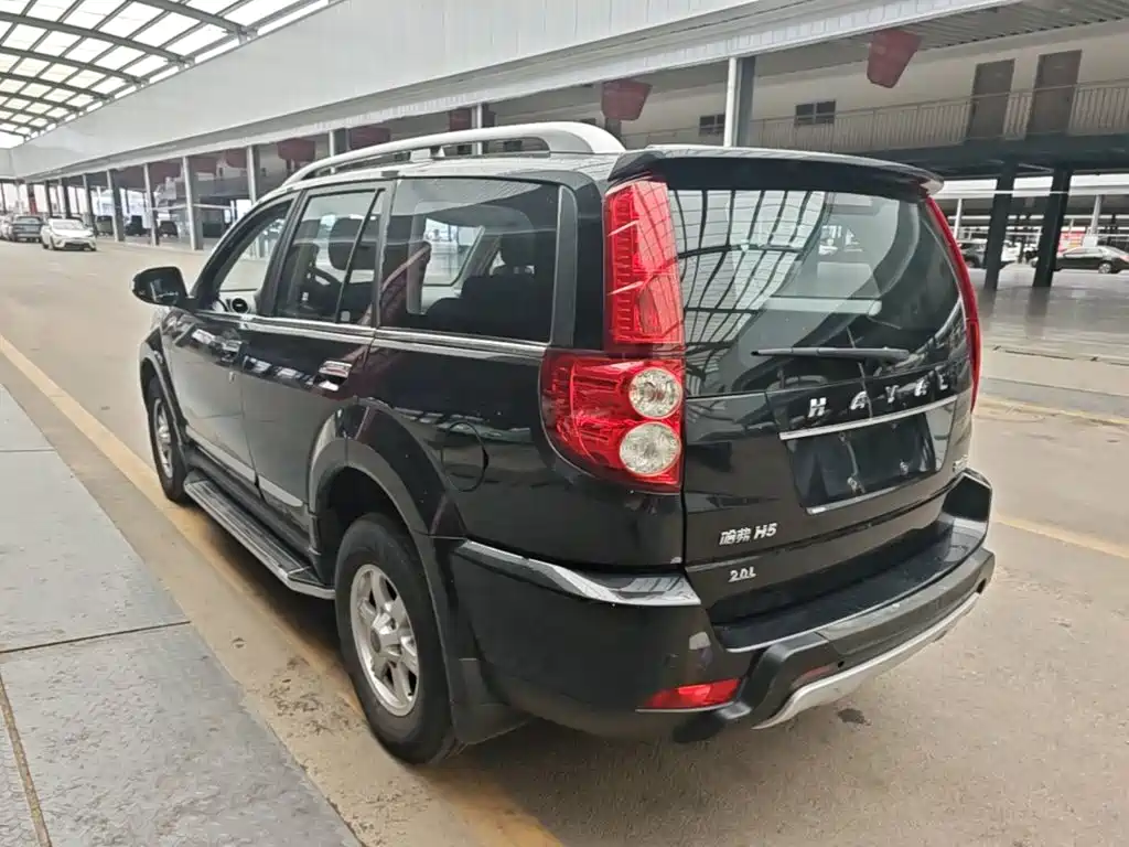 Haval H5 Classic — миниатюра 5