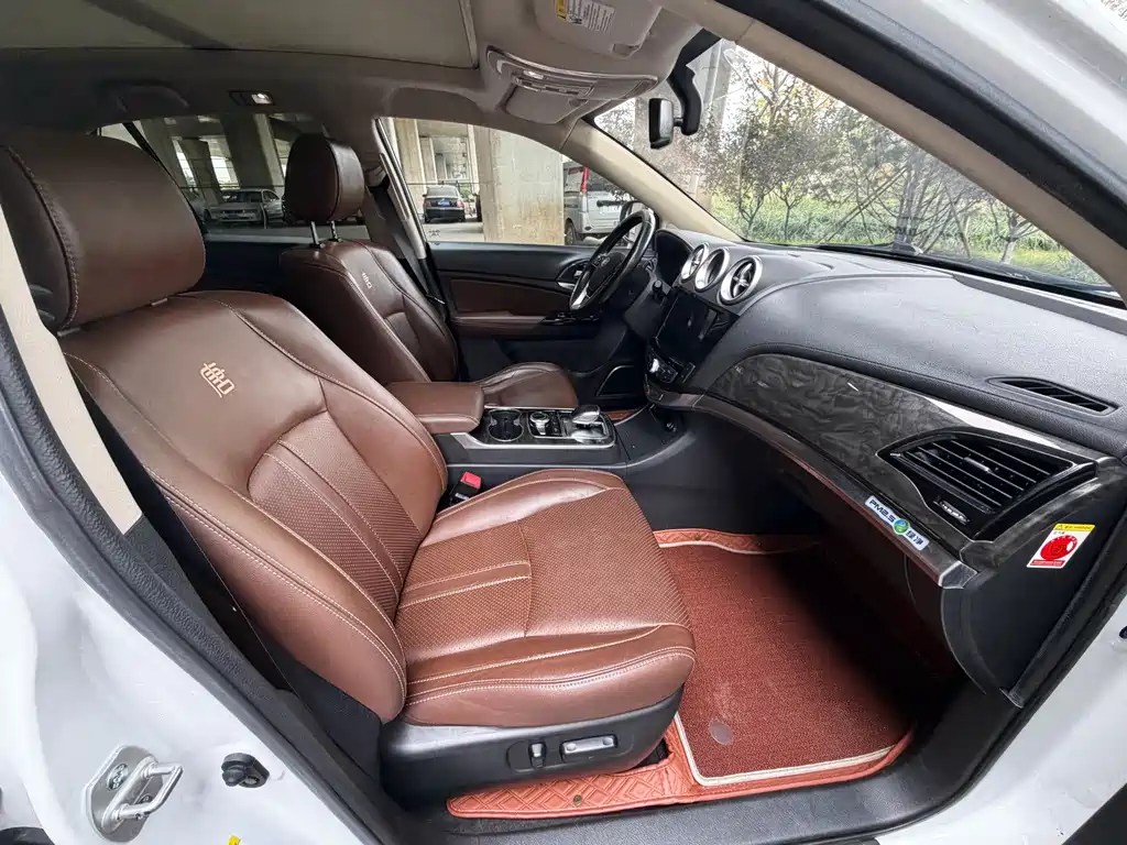 BYD Tang New Energy — миниатюра 14