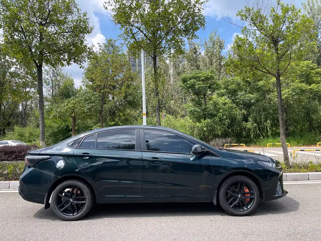 Chery Arrizo 5 GT — миниатюра 16