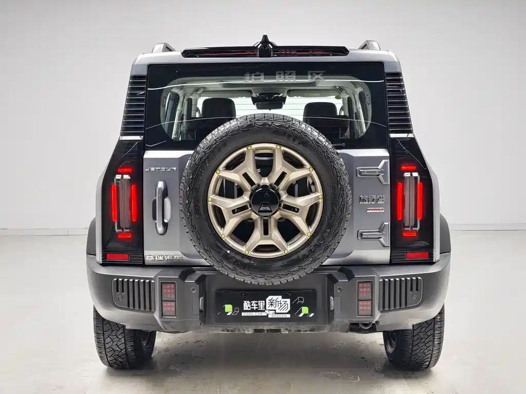 Jetour Traveller — миниатюра 5