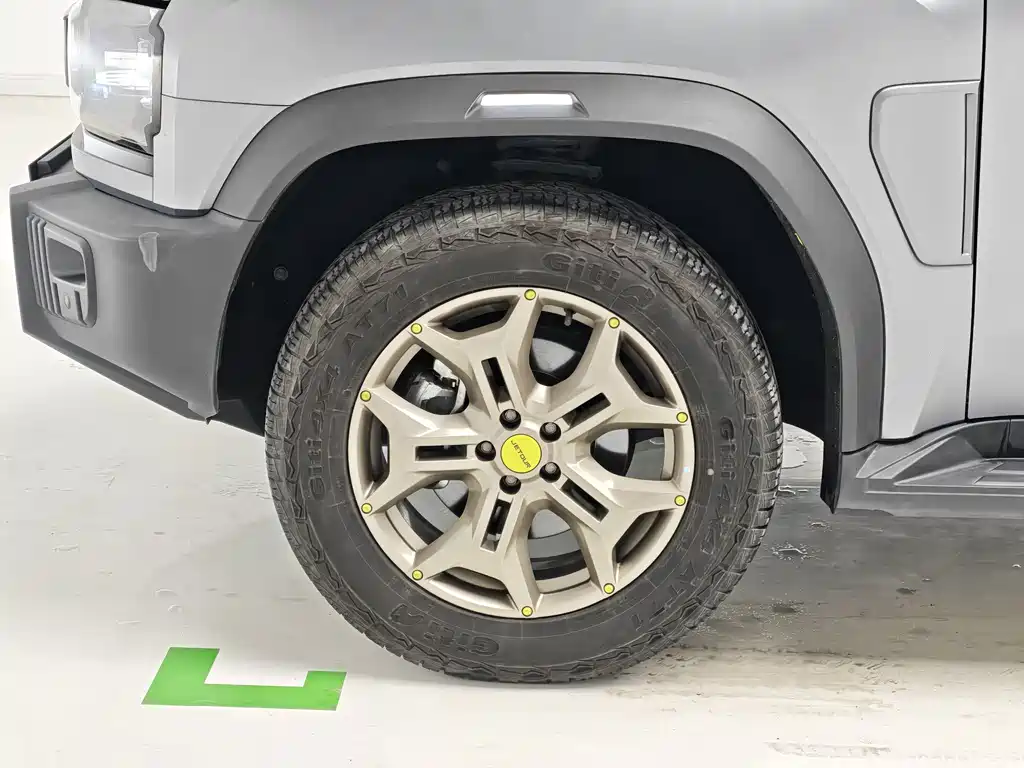 Jetour Traveller — миниатюра 8