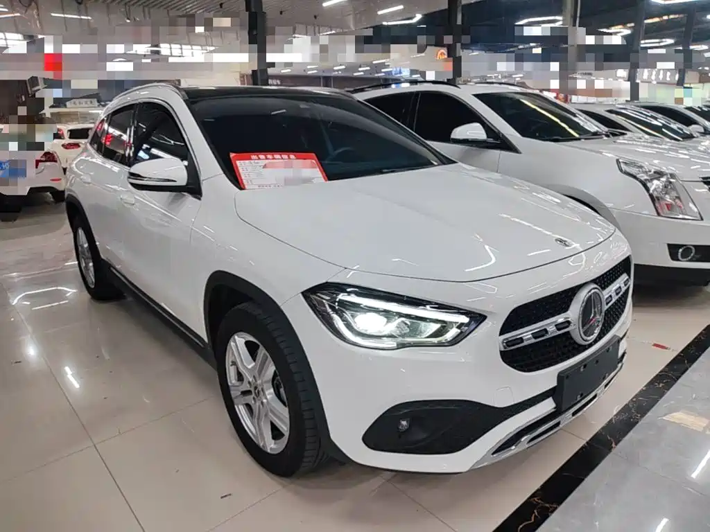 Mercedes-Benz GLA — миниатюра 4