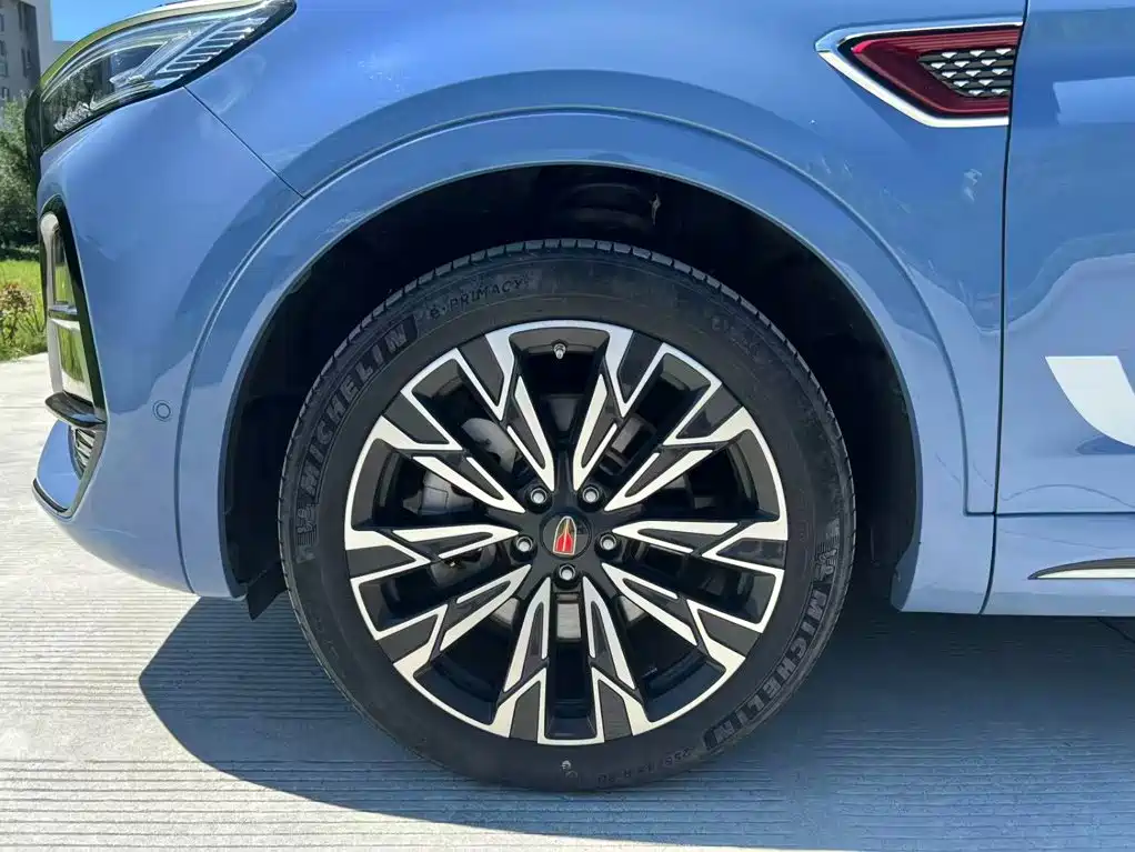 Hongqi Hongqi HS5 — миниатюра 11
